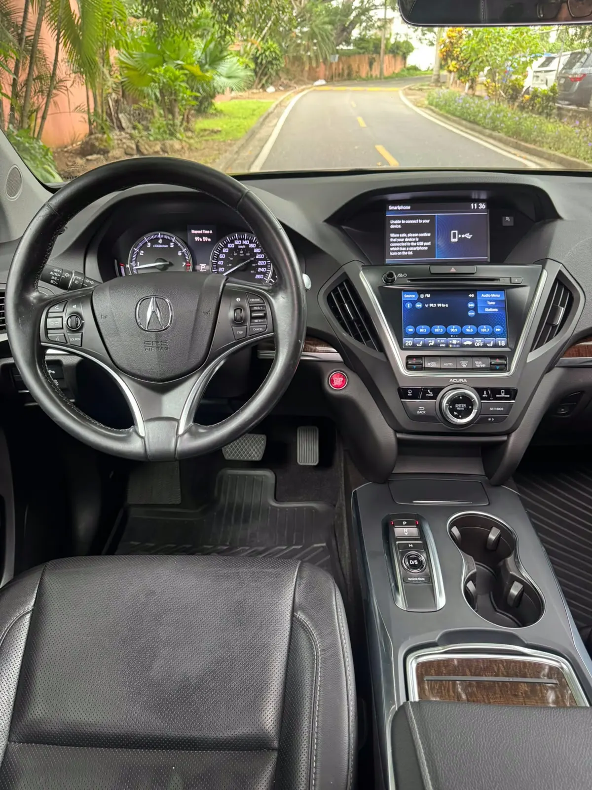 2020 Acura MDX
