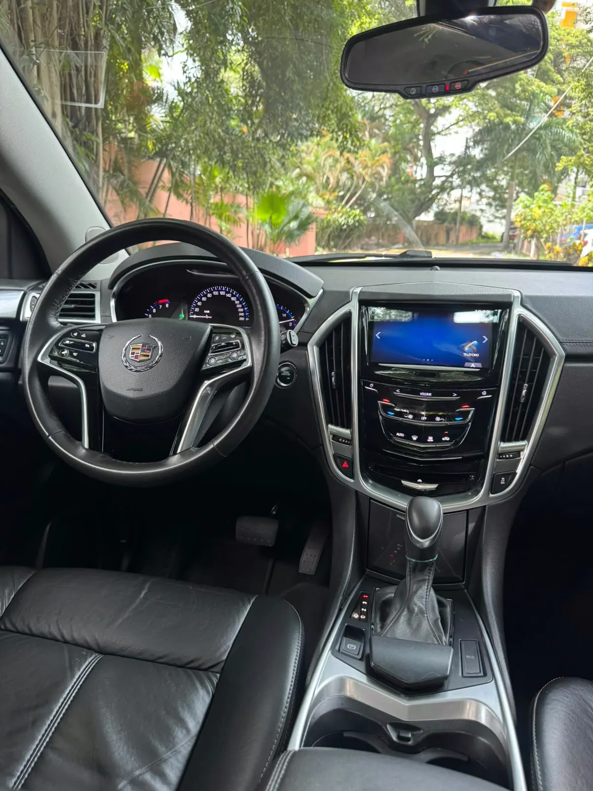 2015 Cadillac SRX
