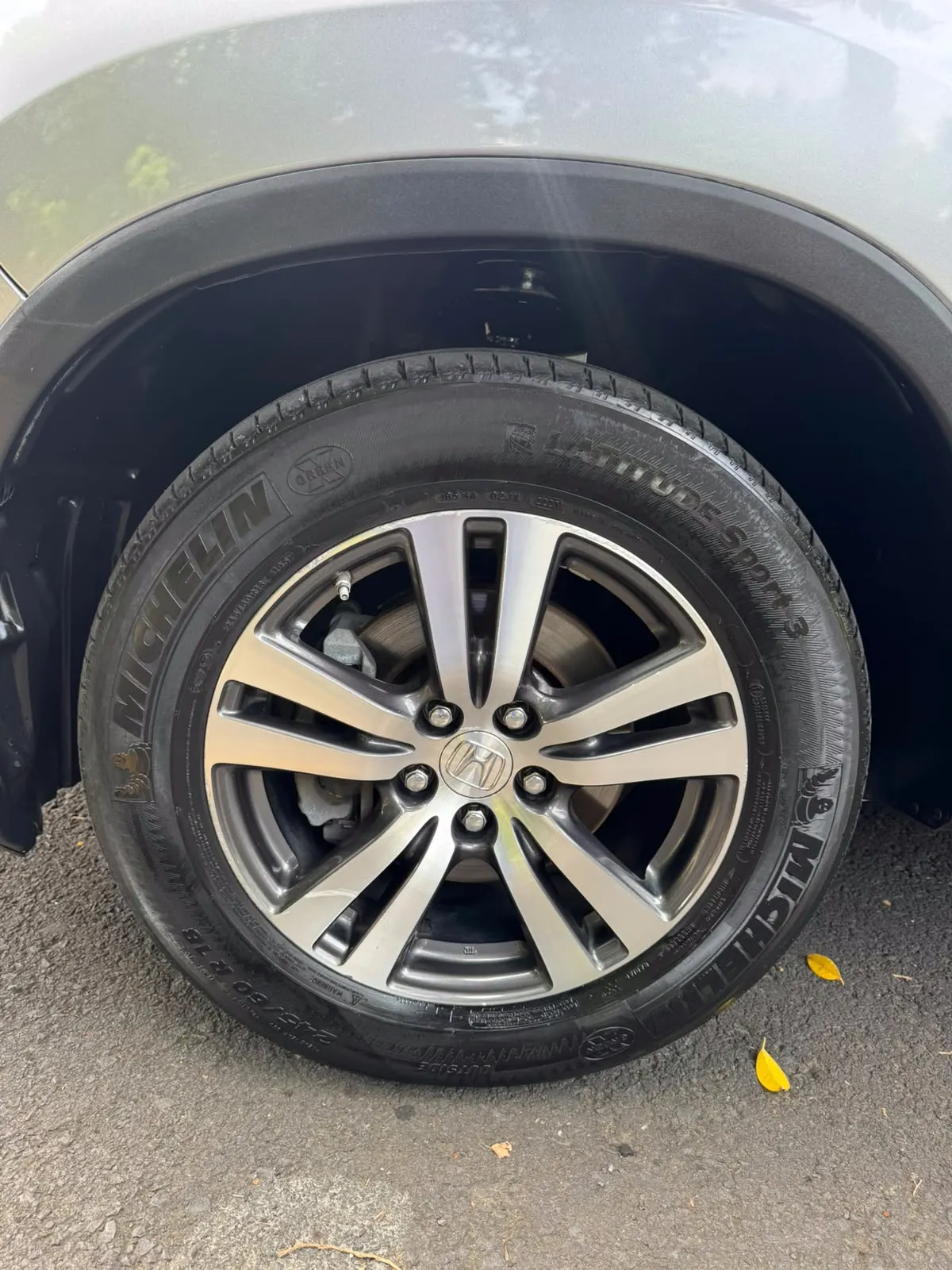 2016 Honda Pilot