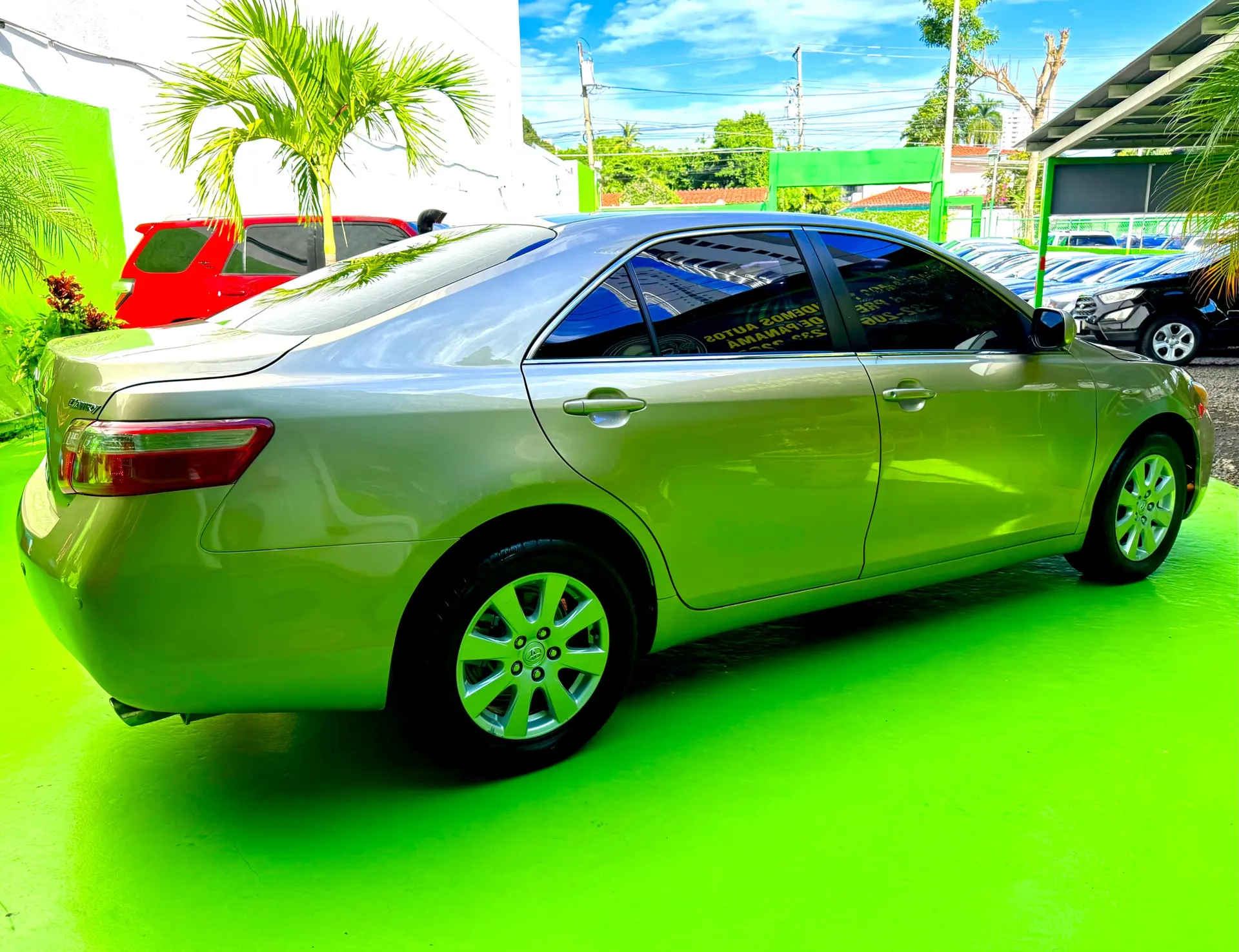 2007 Toyota Corolla
