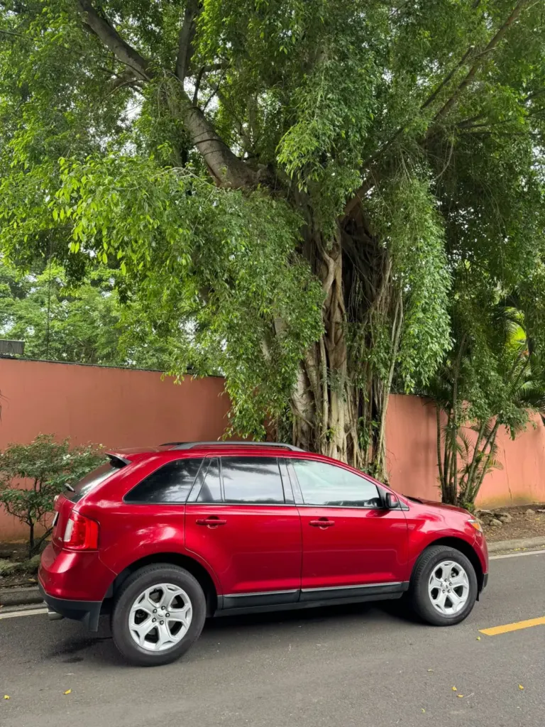 2014 Ford Edge SEL