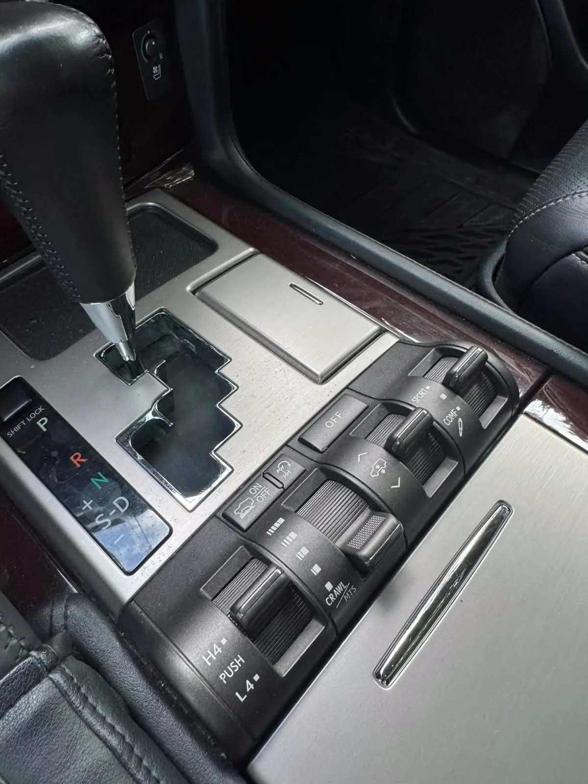 2015 Lexus LX 570