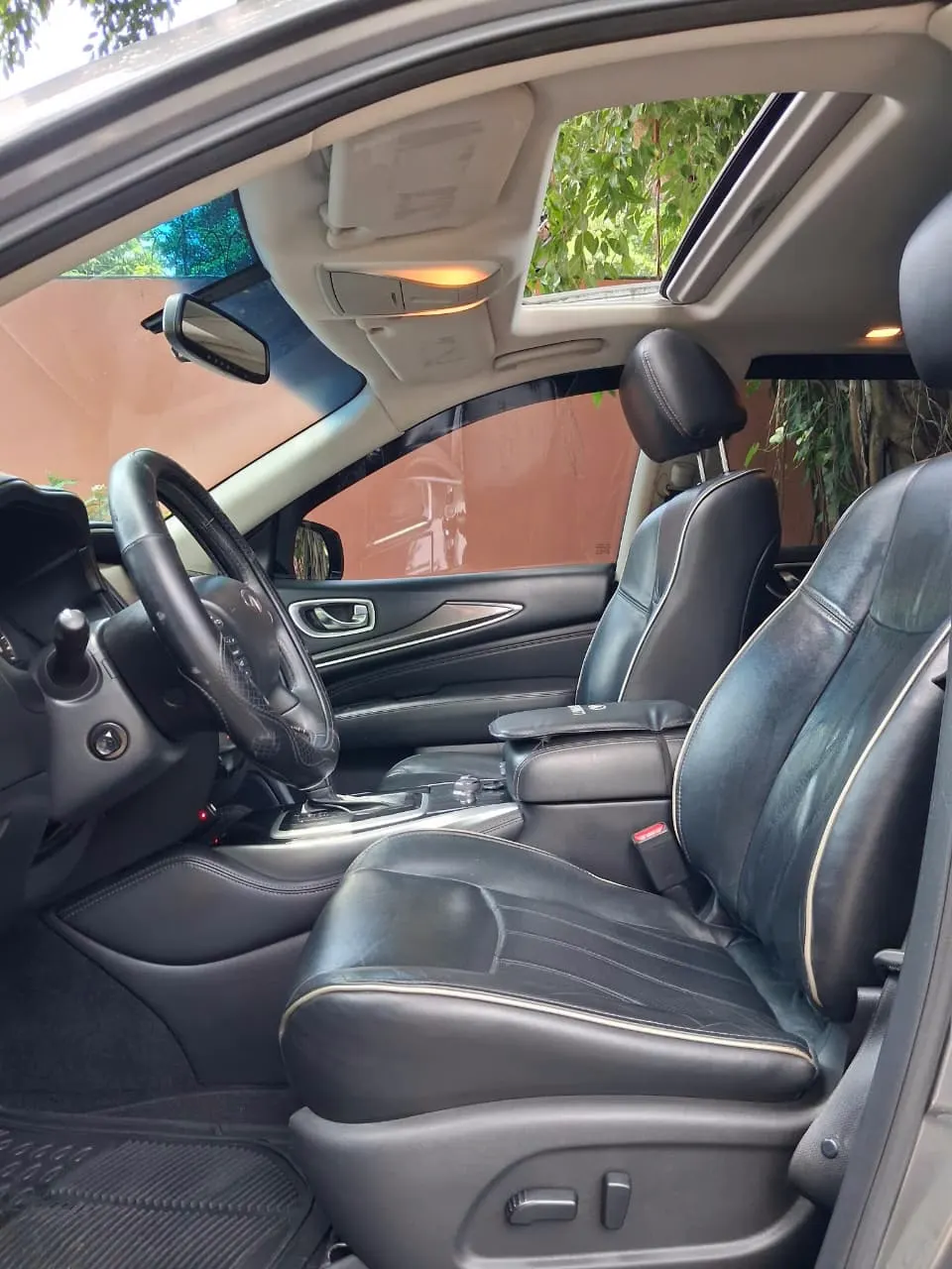 2016 Infiniti QX60