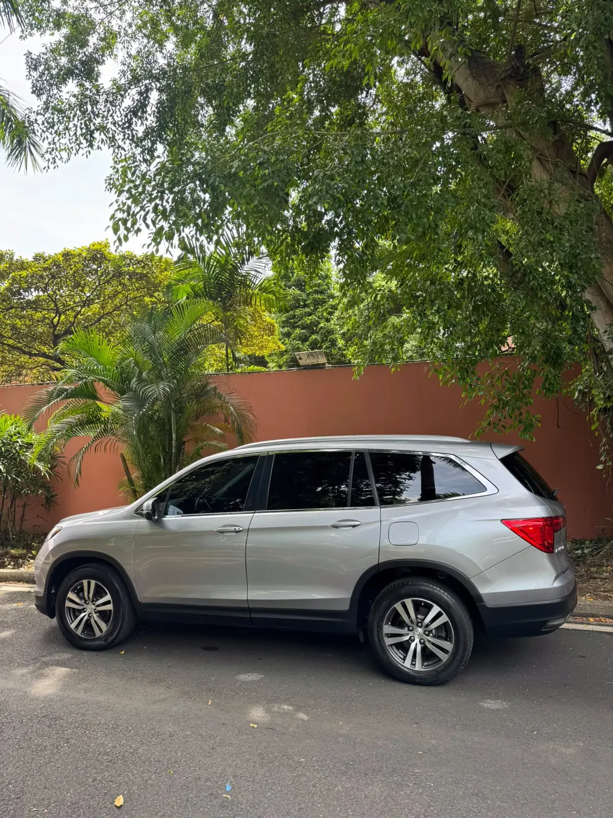 2016 Honda Pilot