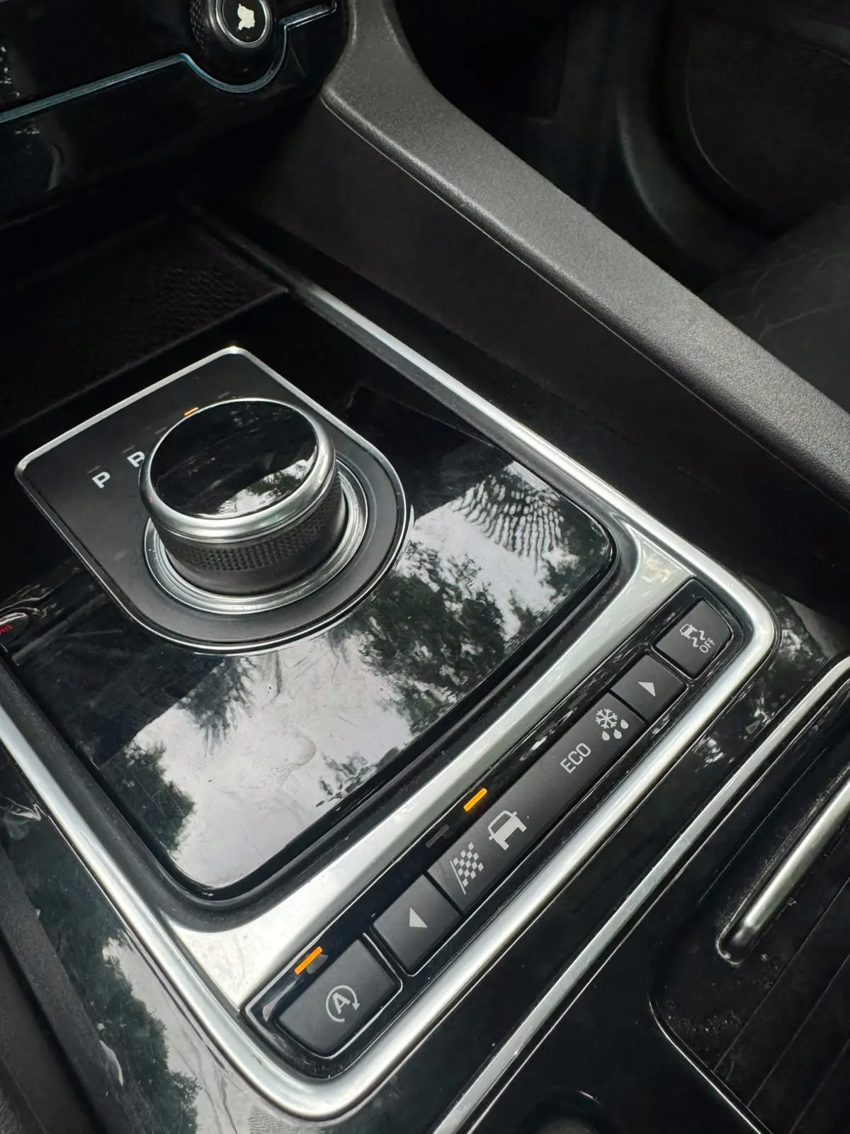 2017 Jaguar F-Pace