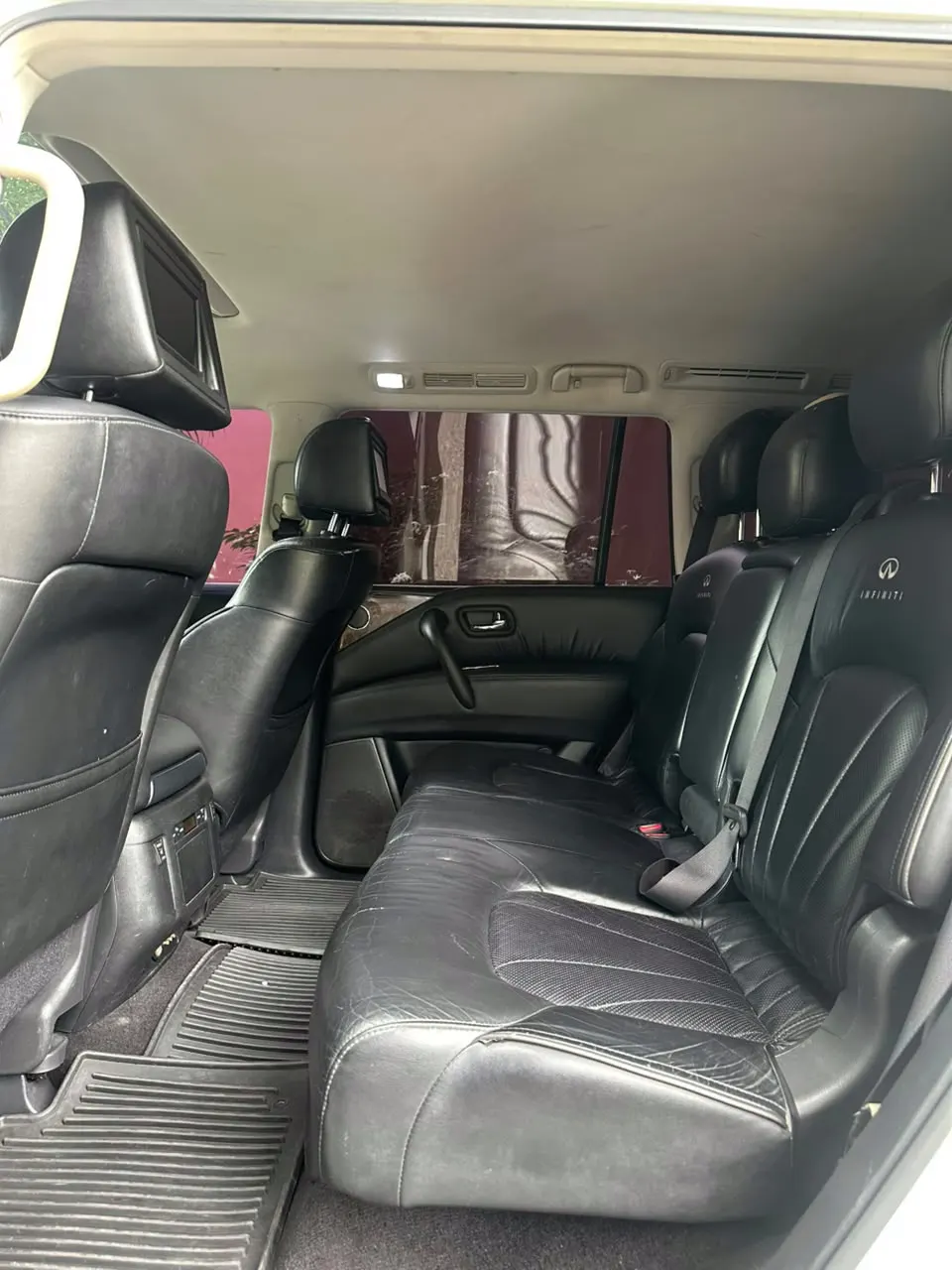 2011 Infiniti QX56