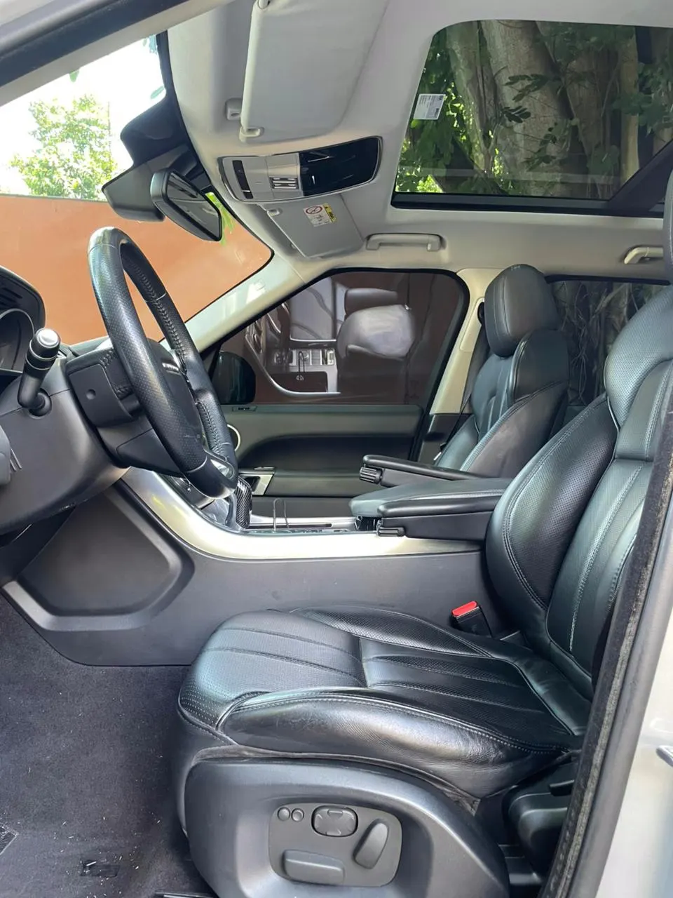 2014 Land Rover Range Rover Sport HSE