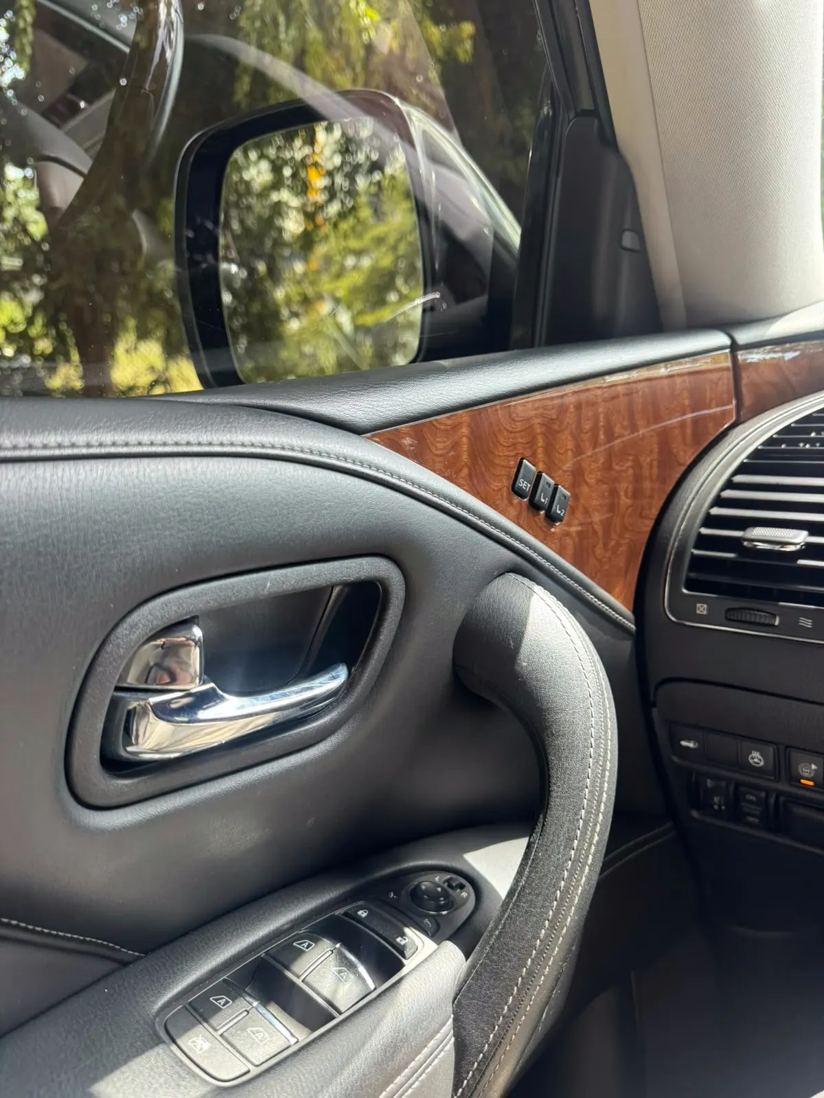2020 Infiniti QX80
