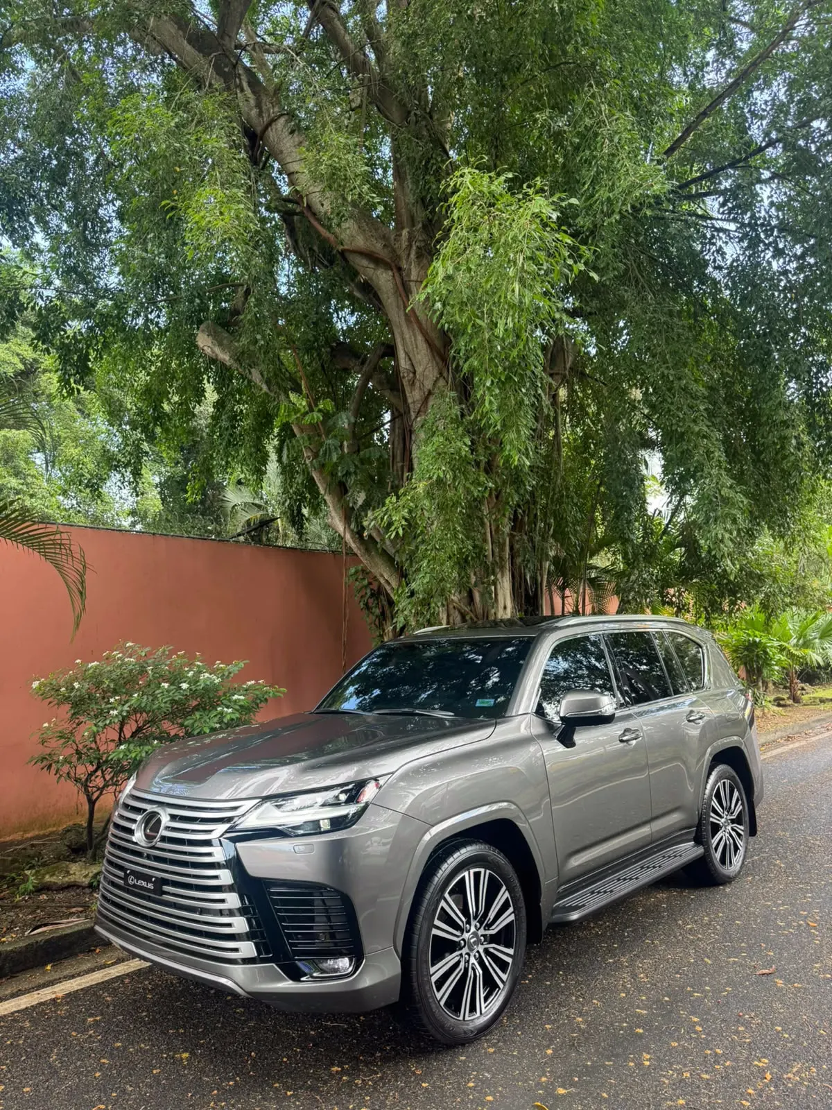 2026 Lexus LX