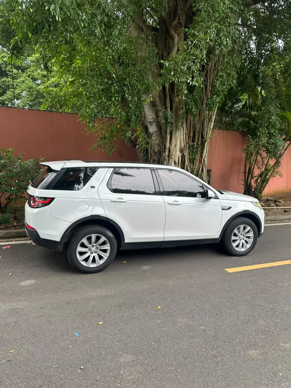 2016 Land Rover Discovery Sport