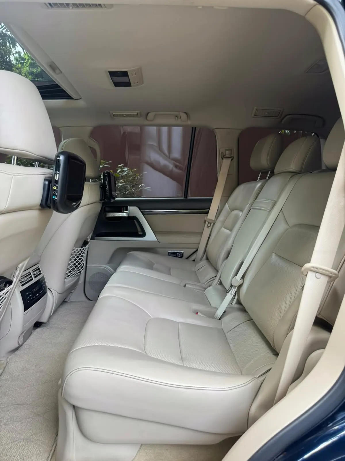 2019 Toyota Land Cruiser Executive Lounge