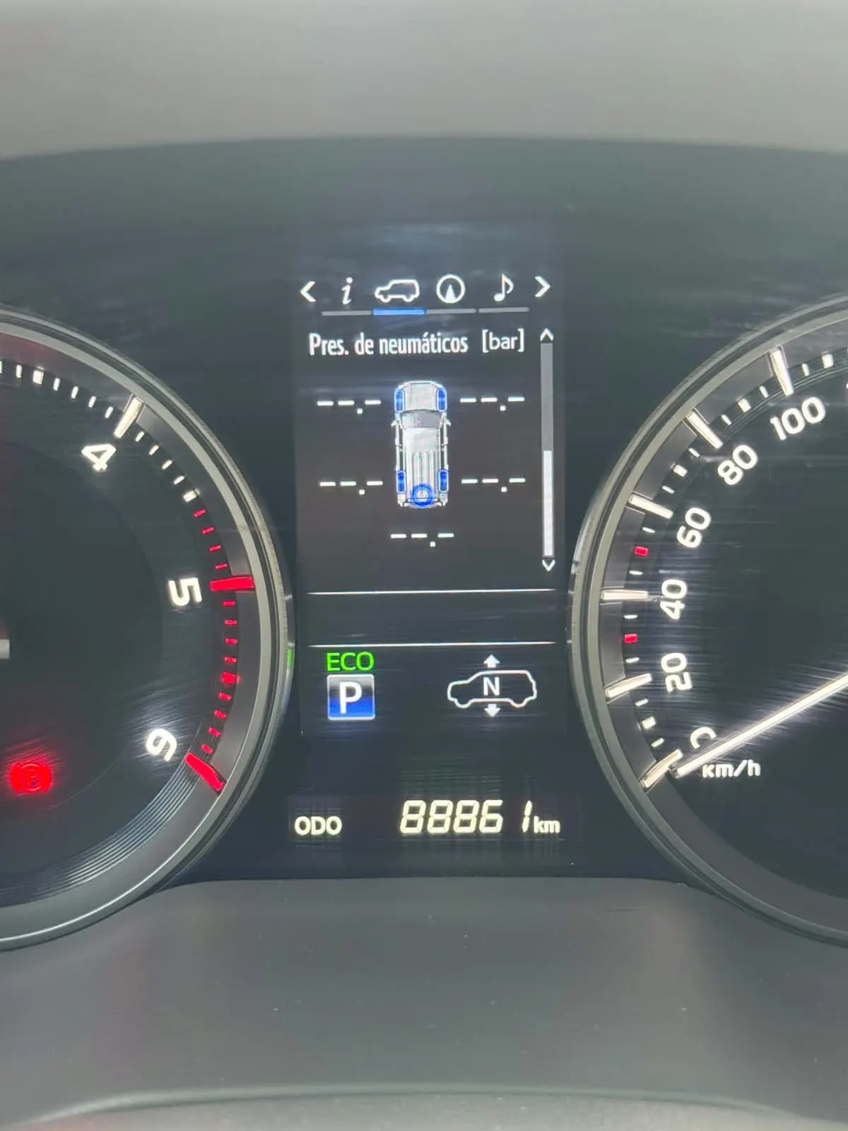2019 Toyota Land Cruiser Executive Lounge