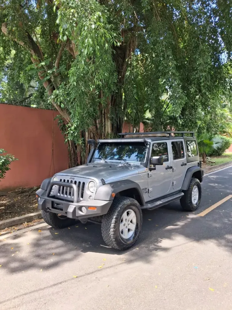 2018 Jeep Wrangler
