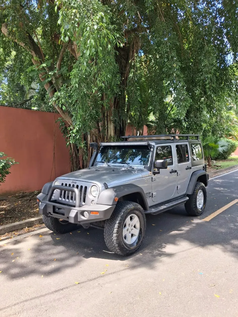 2018 Jeep Wrangler