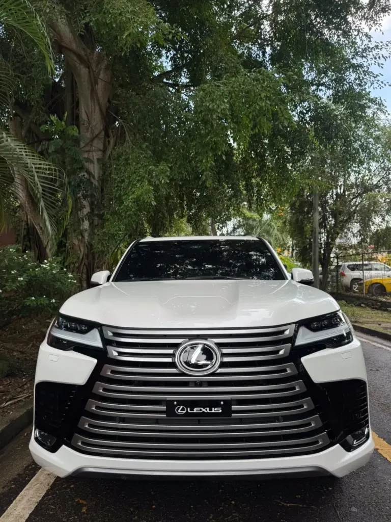 2025 Lexus LX