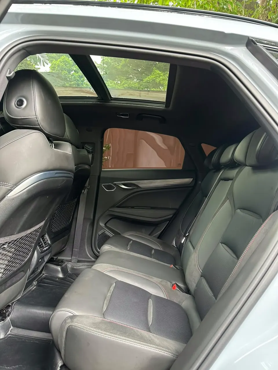 2024 Geely Tugella