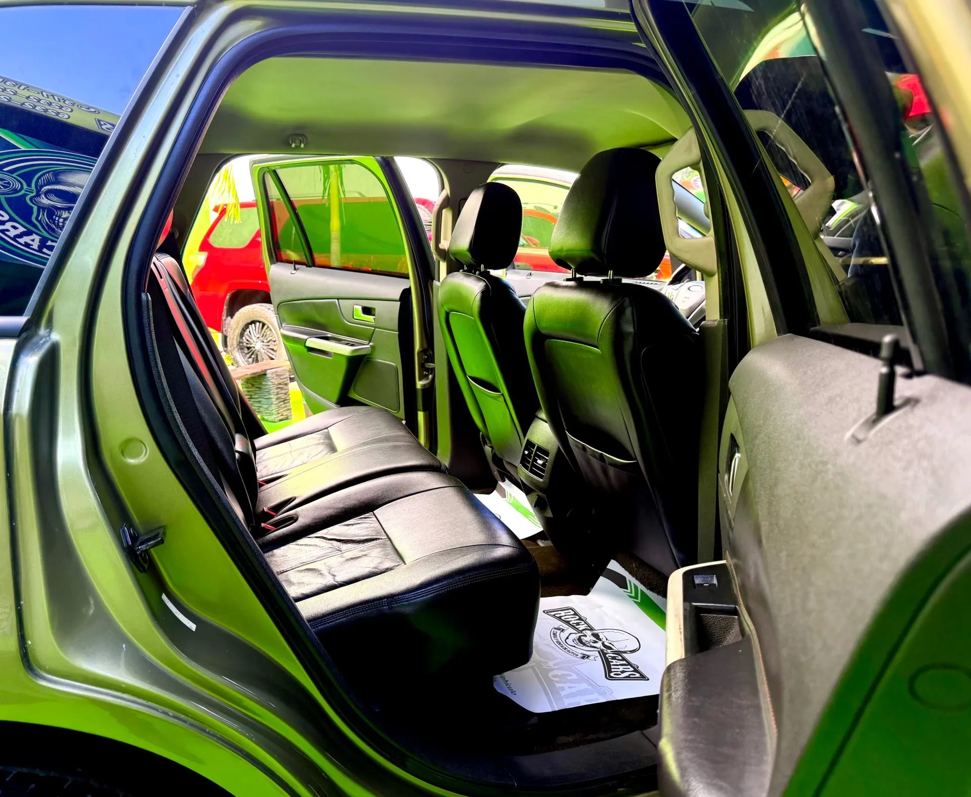 2012 Ford Edge