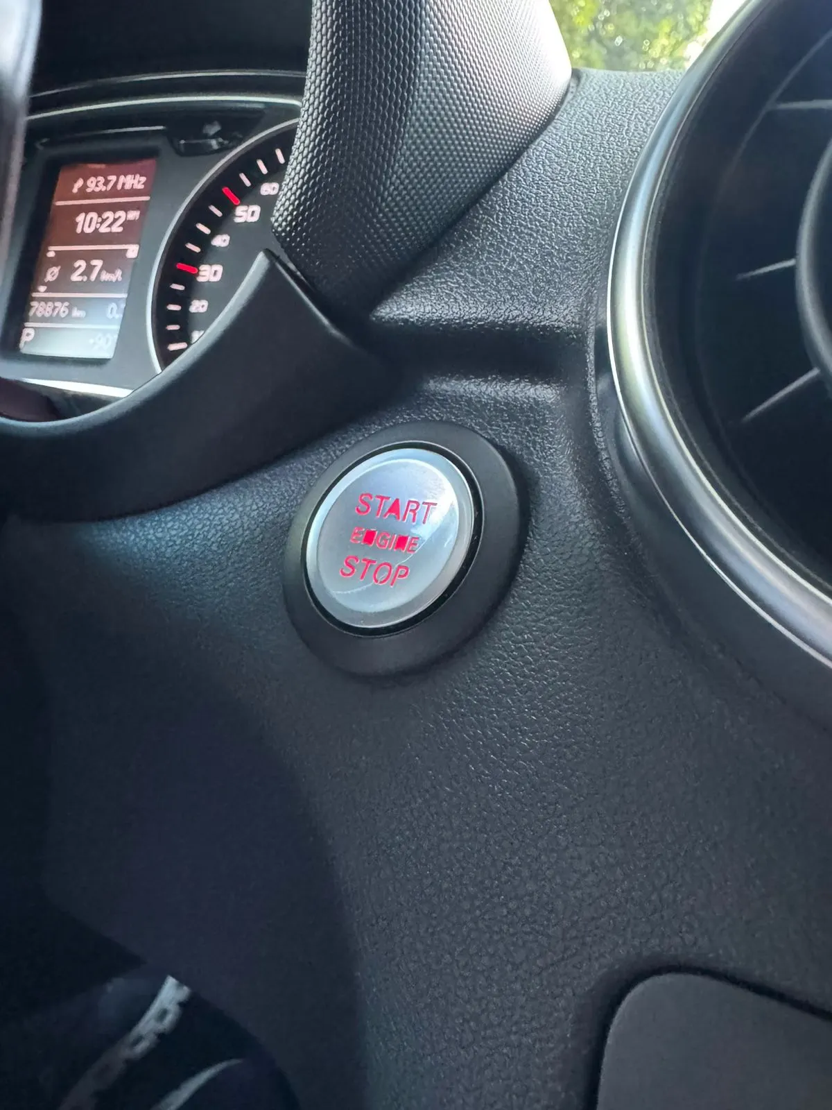 2014 Audi A1 Sline