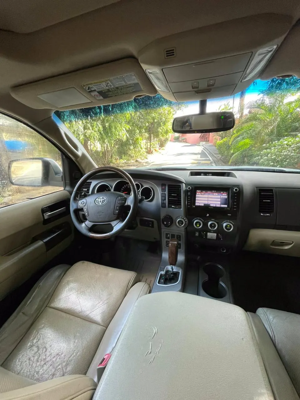 2010 Toyota Sequoia