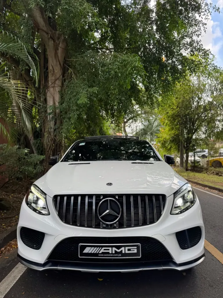 2019 Mercedes-Benz GLE43 AMG