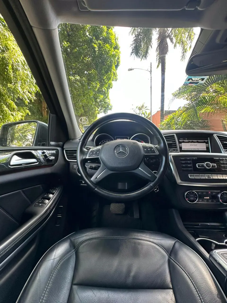 2013 Mercedes-Benz GL