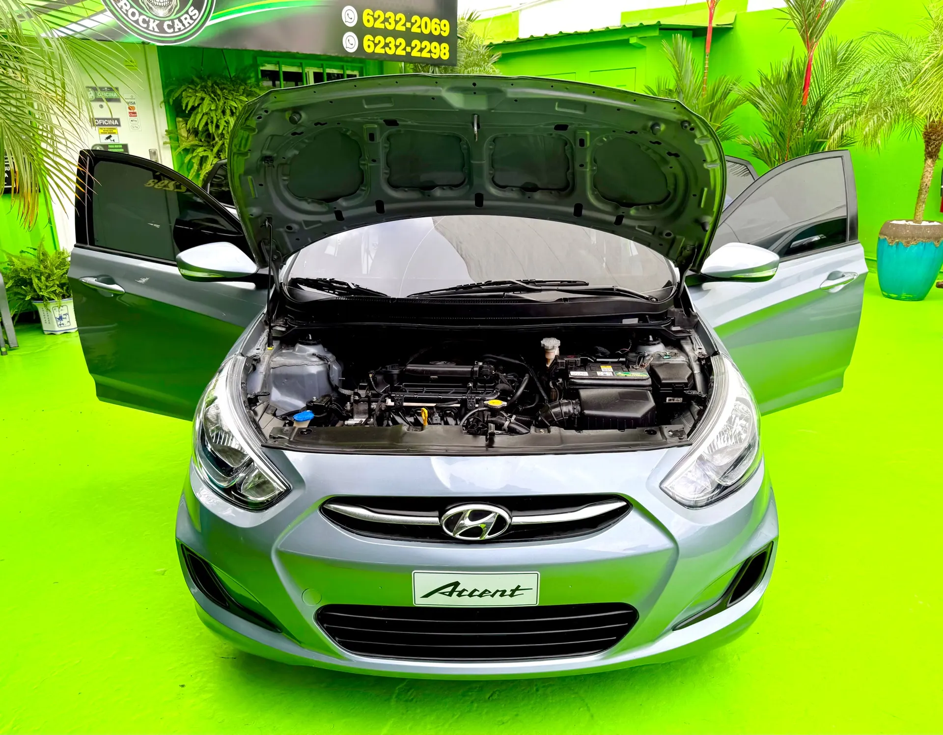 2019 Hyundai Accent