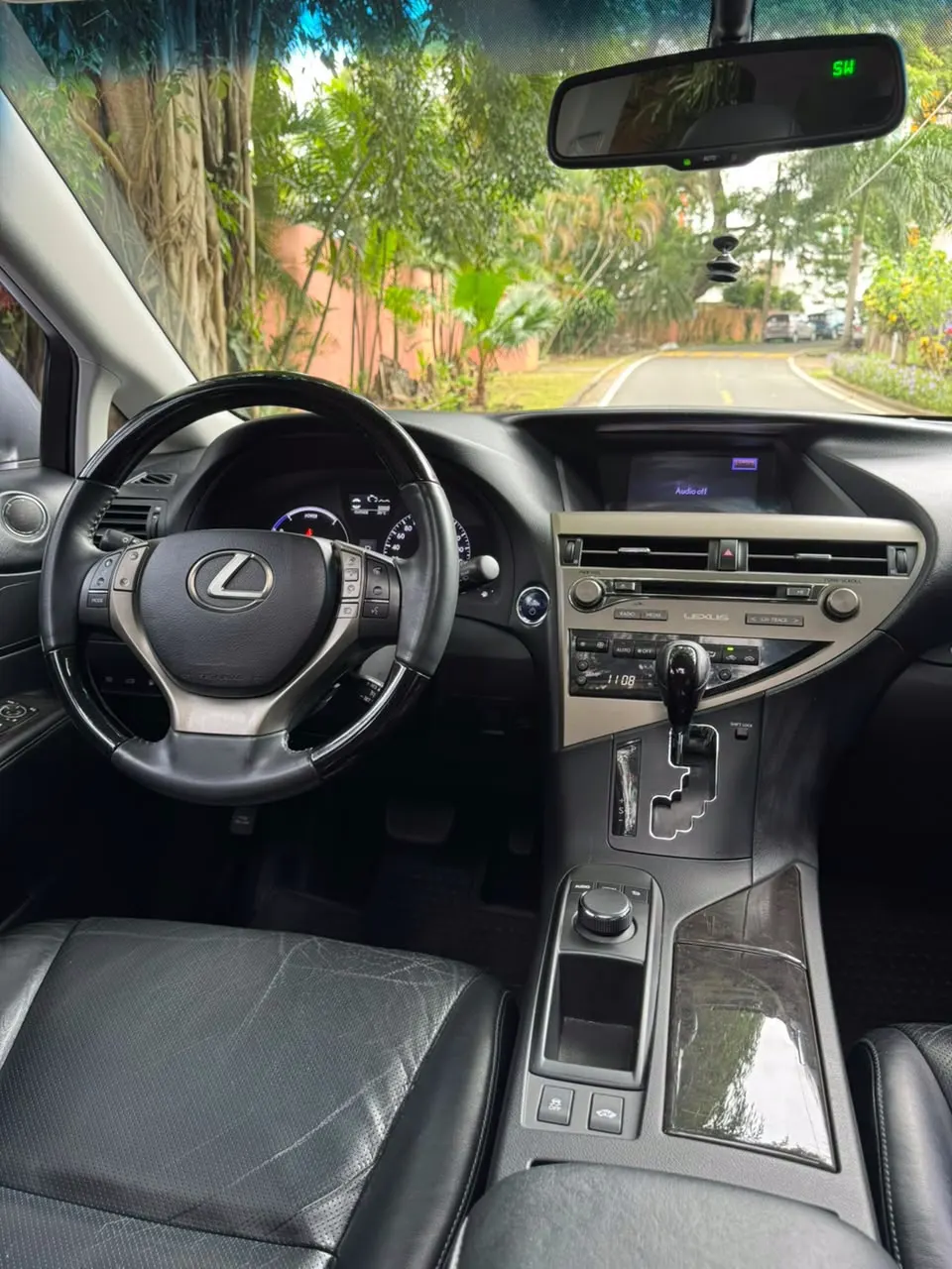 2015 Lexus RX 450h