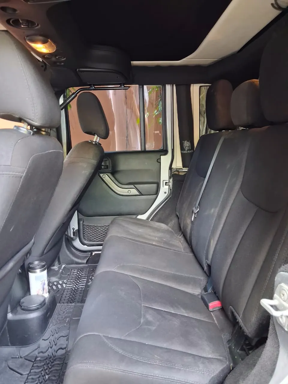 2018 Jeep Wrangler