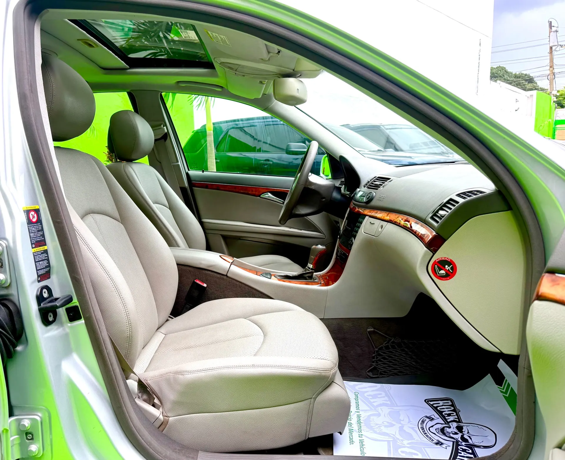 2007 Mercedes-Benz E350