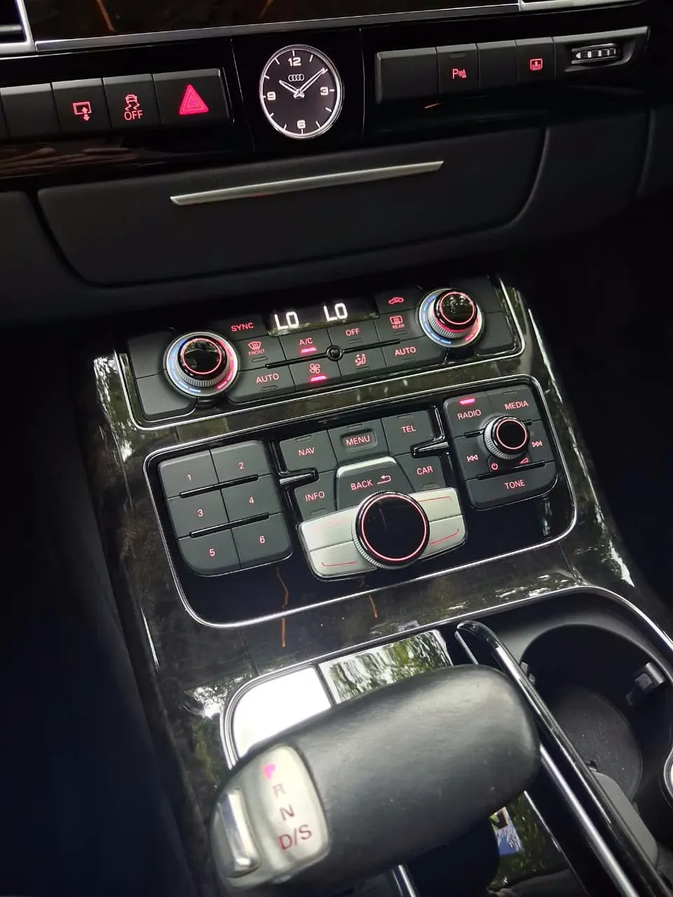 2017 Audi A8