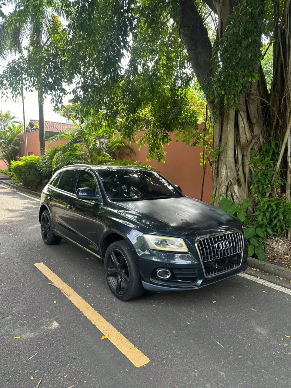 2013 Audi Q5
