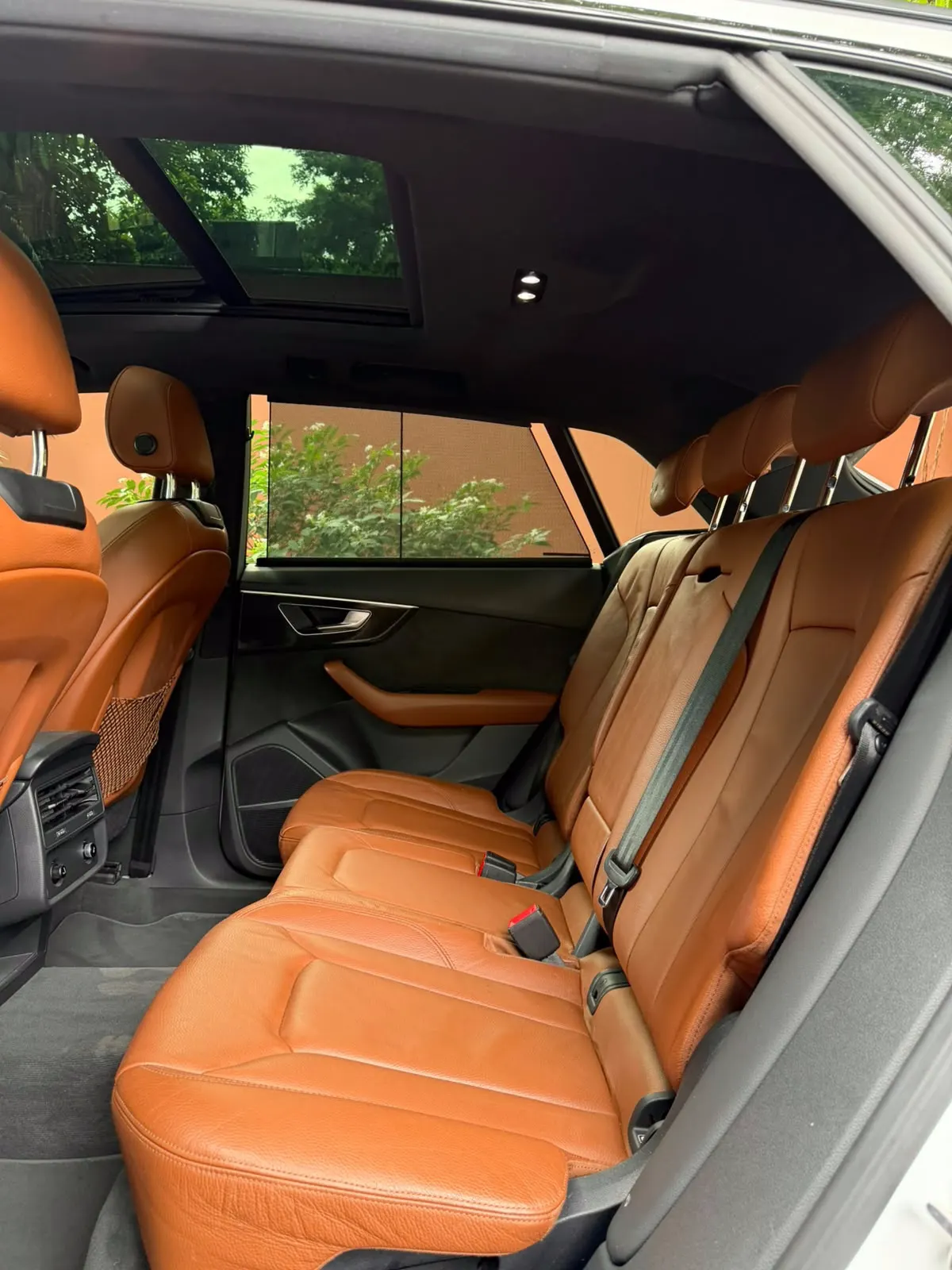 2021 Audi Q8 55 TFSI Quattro
