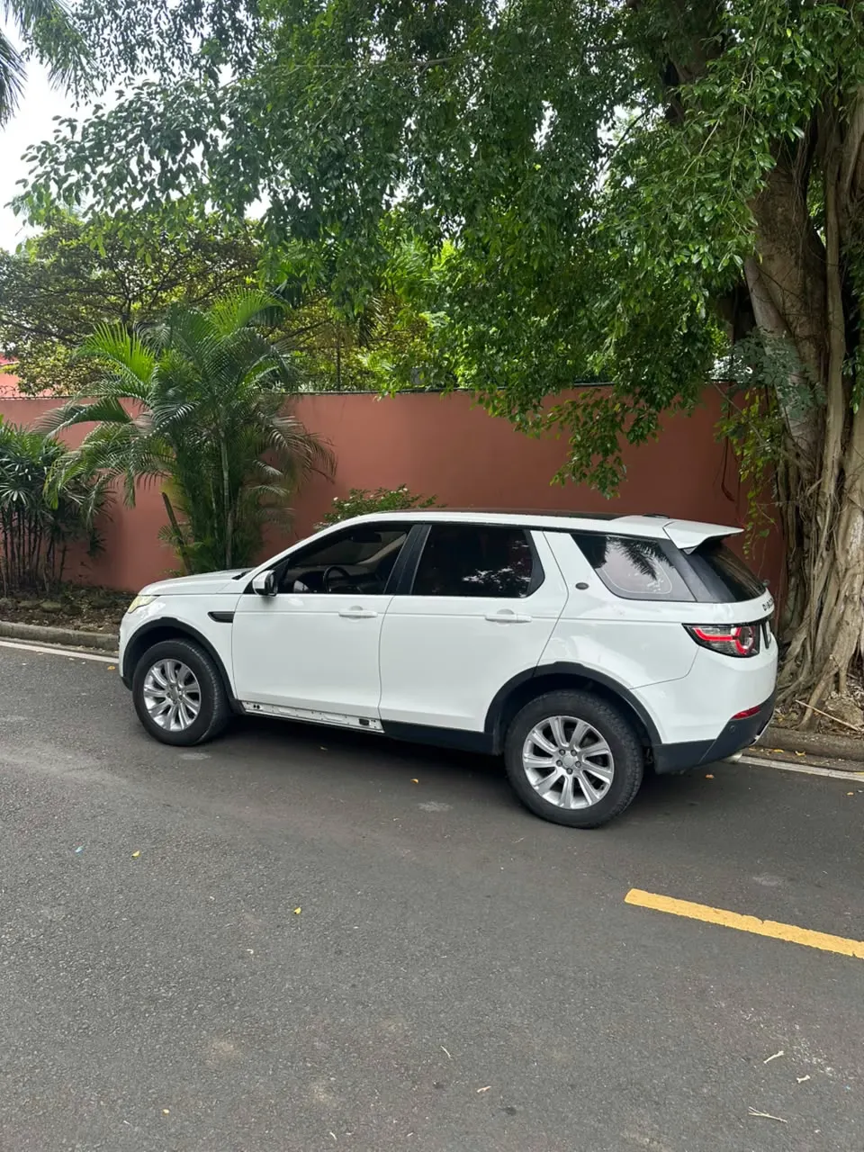 2016 Land Rover Discovery Sport