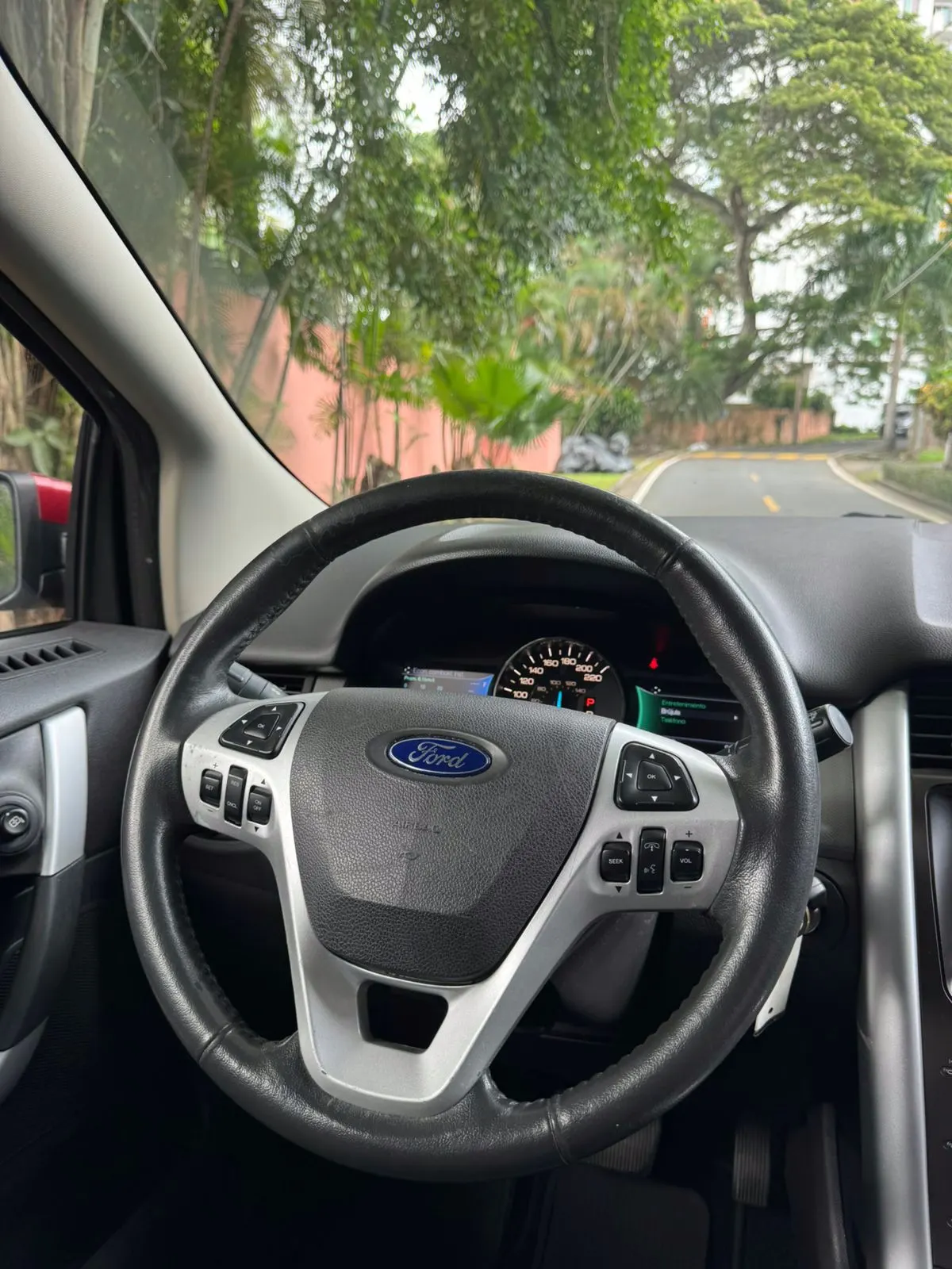 2014 Ford Edge SEL