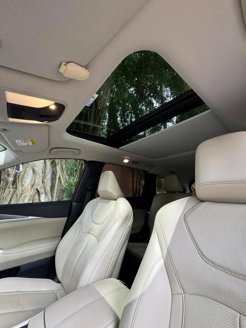 2025 Infiniti QX60