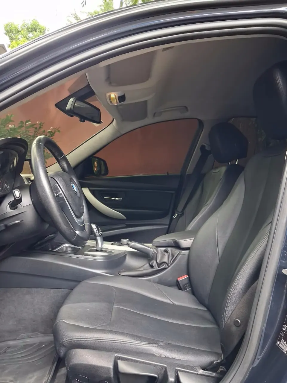 2013 BMW 316I