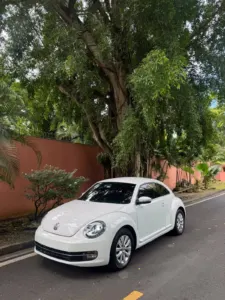 2016 Volkswagen New Beetle