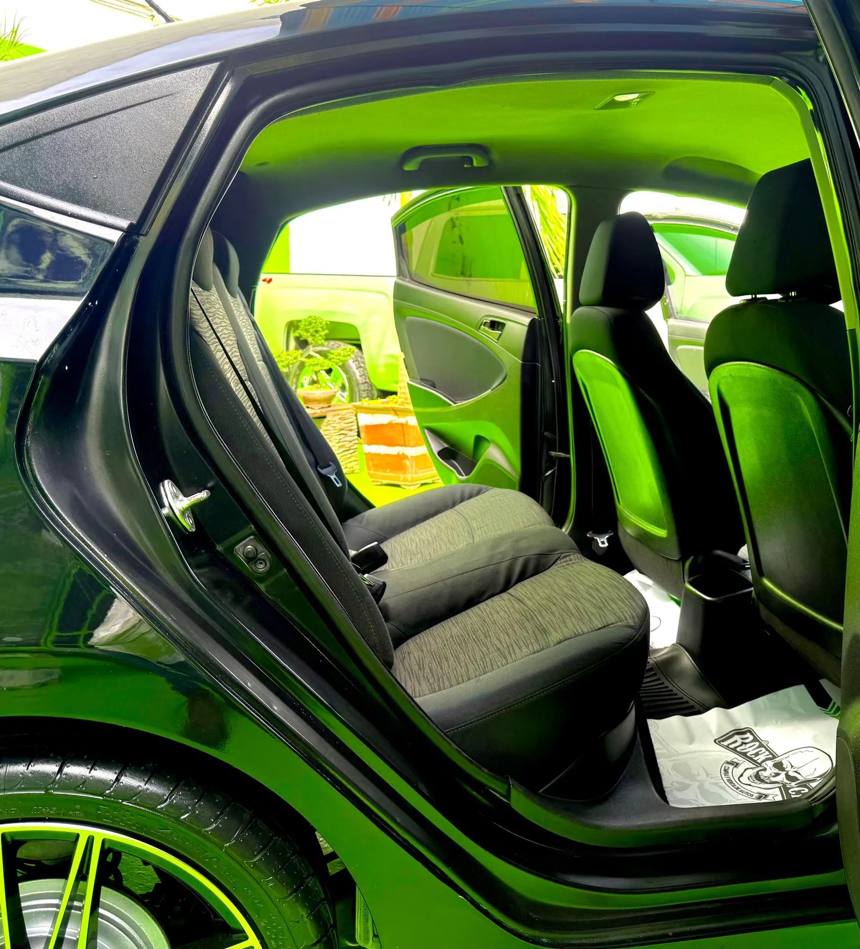 2015 Hyundai Accent