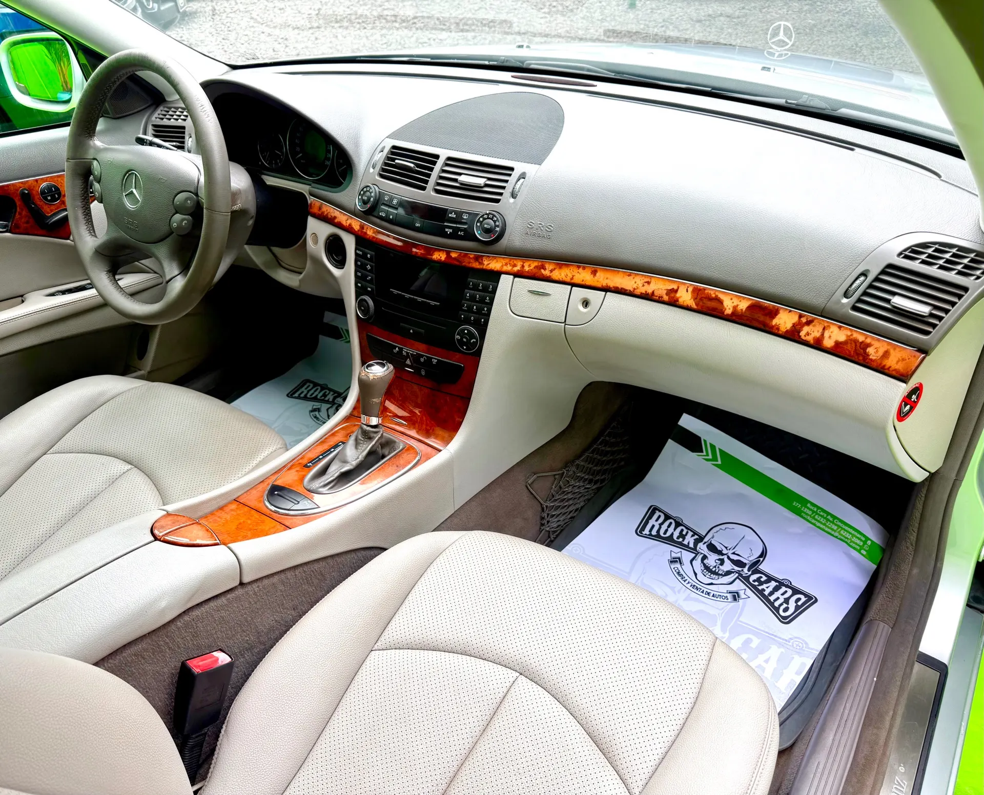 2007 Mercedes-Benz E350