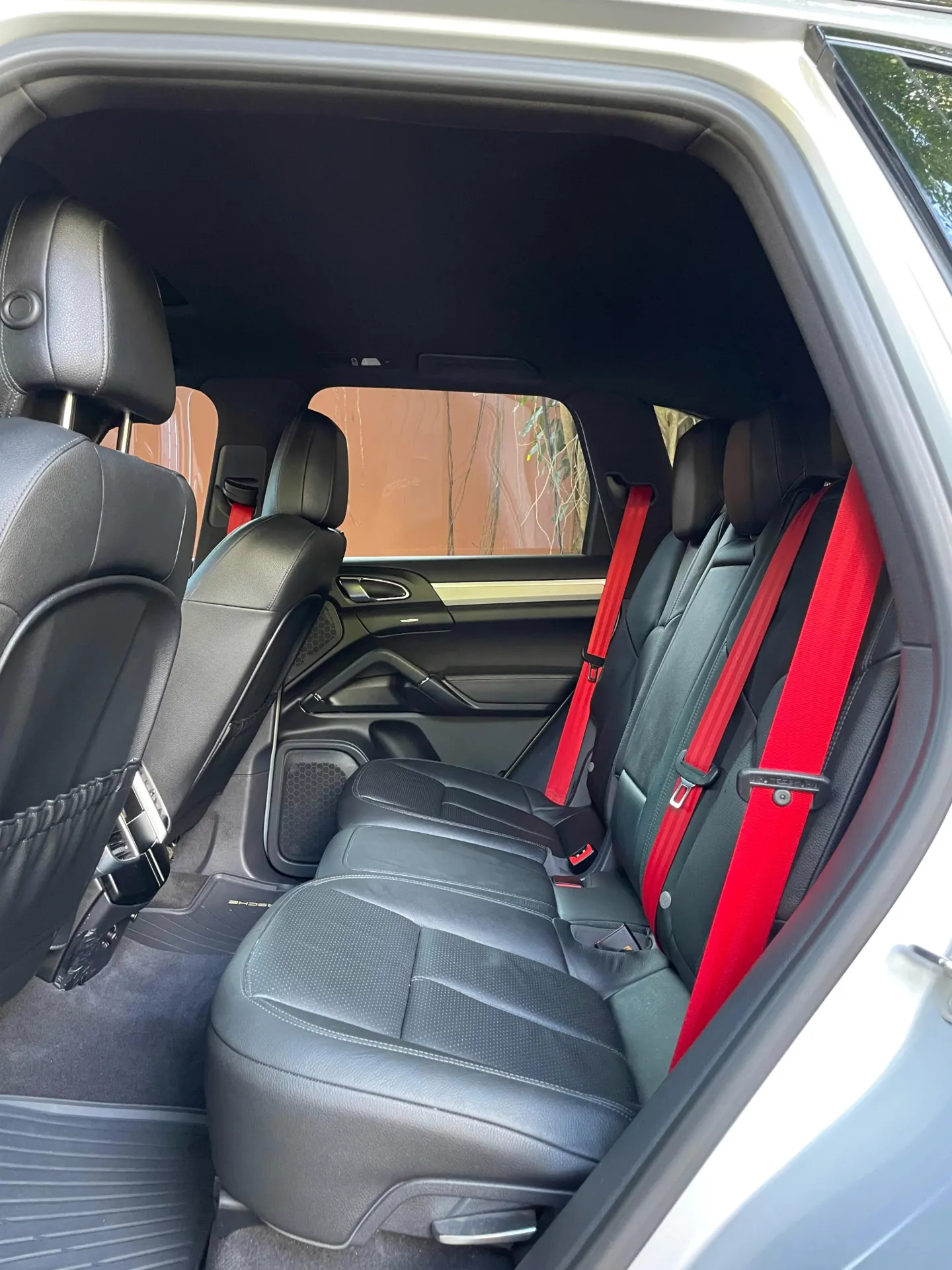 2014 Porsche Cayenne