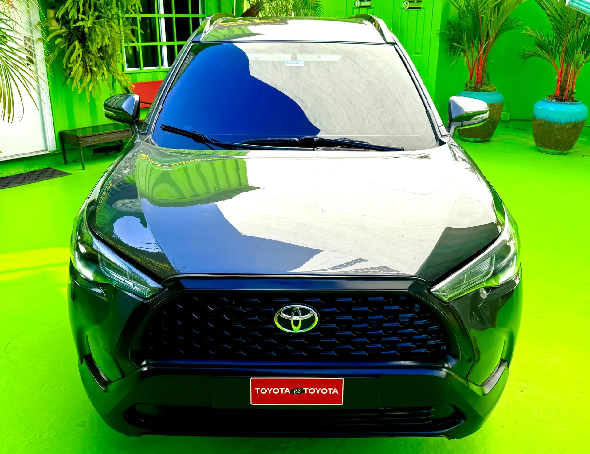 2022 Toyota Corolla Cross