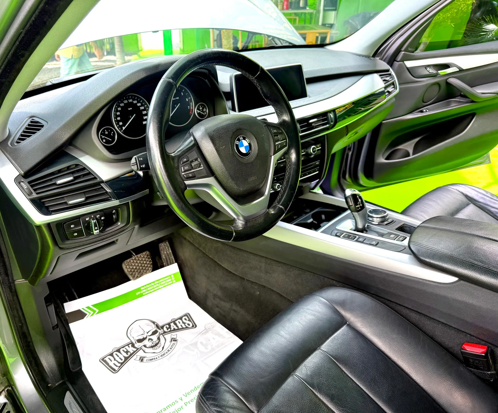 2016 BMW X5