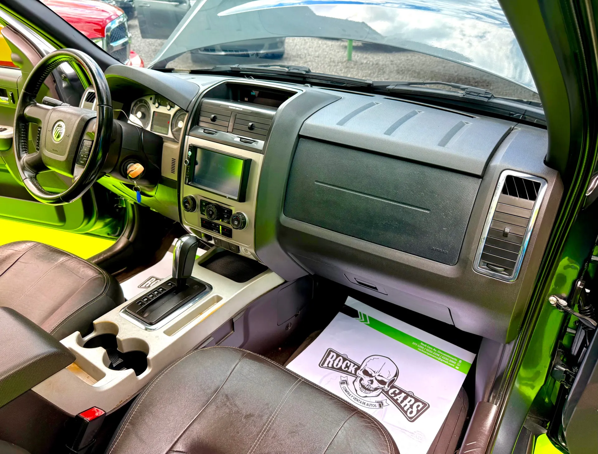 2008 Ford Edge