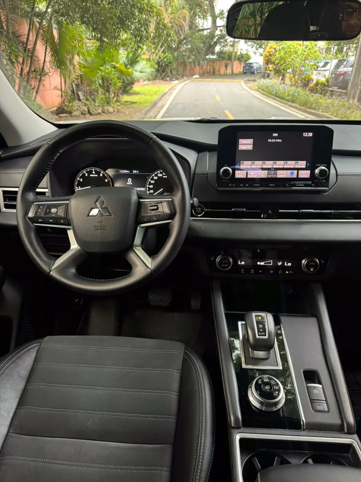 2024 Mitsubishi Outlander