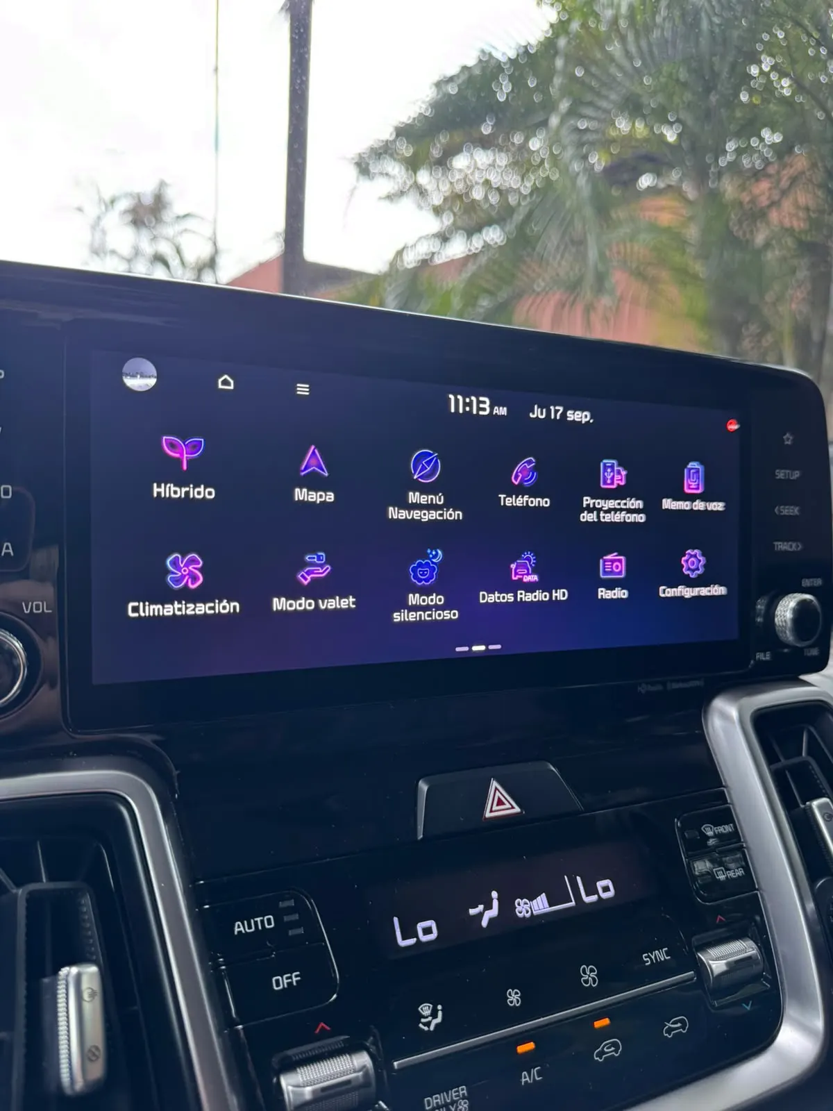2024 Kia Sorento HEV