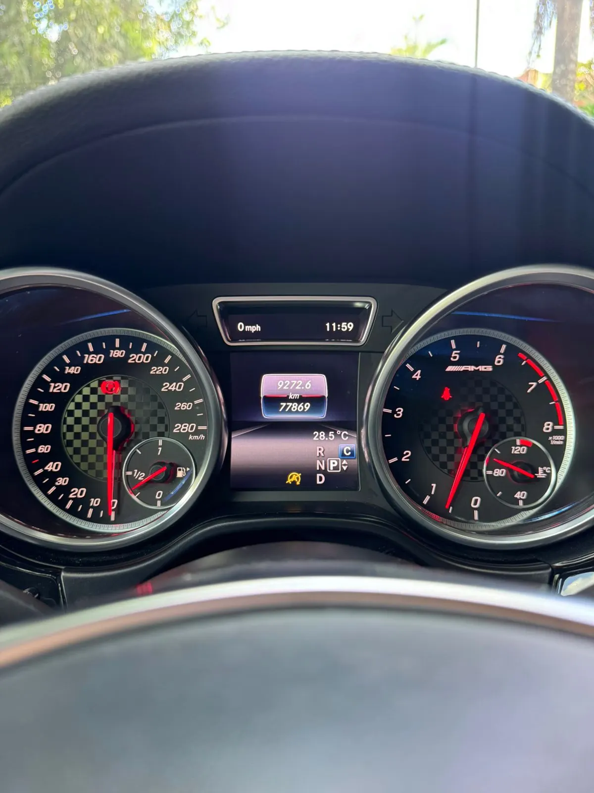 2019 Mercedes-Benz GLE43 AMG