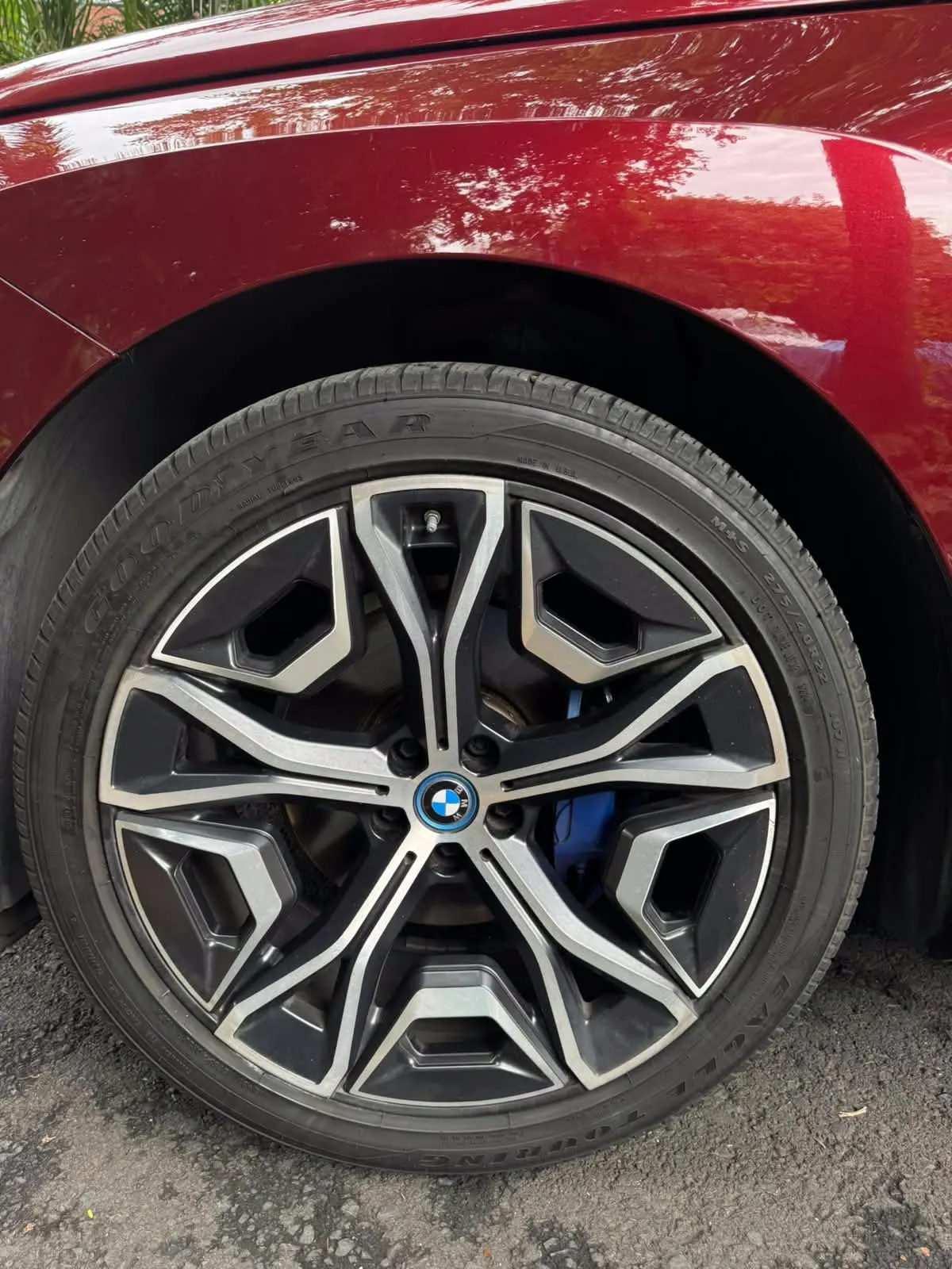 2022 BMW iX xDrive40i