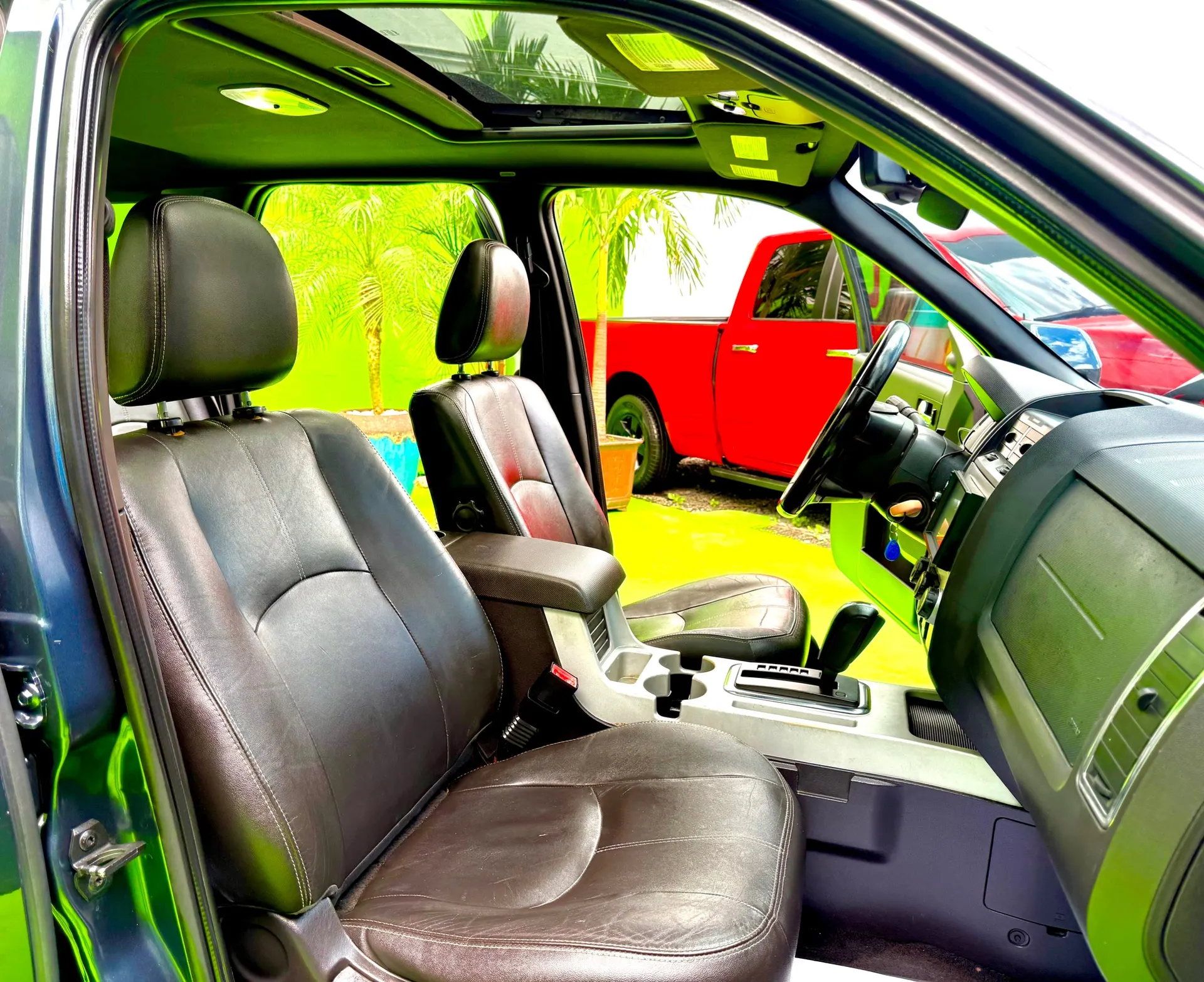 2008 Ford Edge