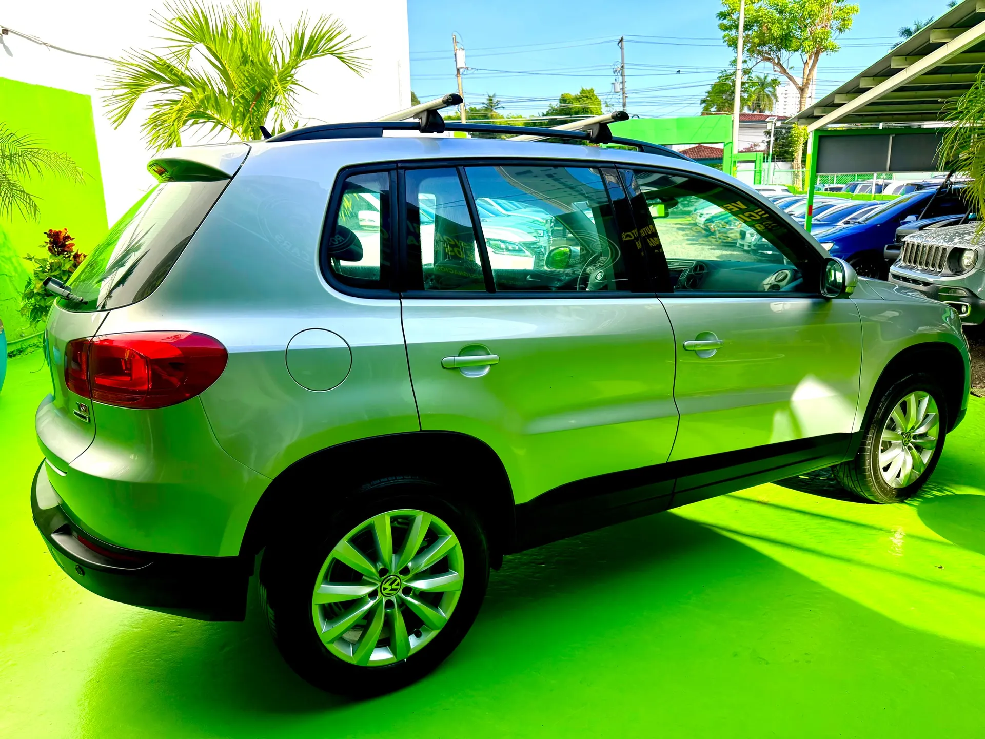 2017 Volkswagen Tiguan