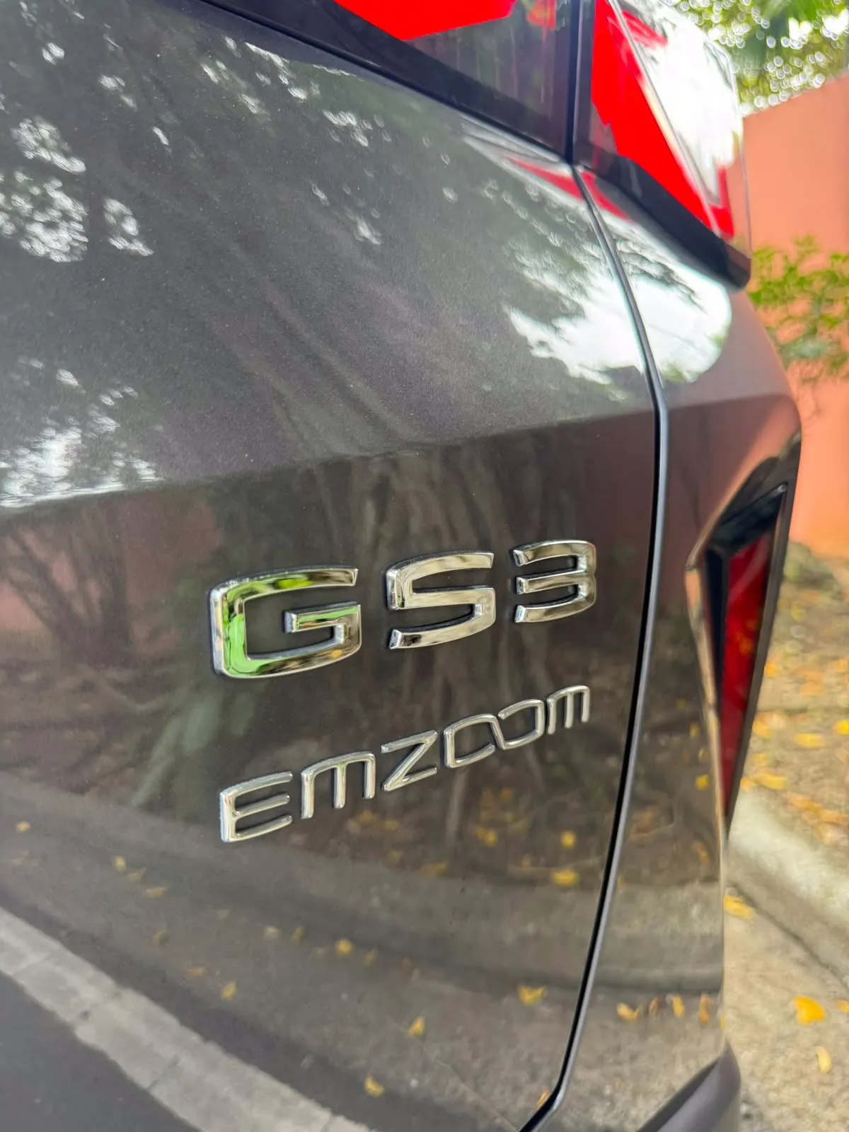 2025 GAC Emzoom
